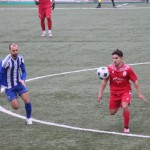 Nogomet E.L. : Juventina - Chiarbola Ponziana