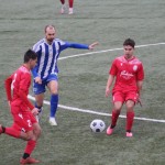 Nogomet E.L. : Juventina - Chiarbola Ponziana