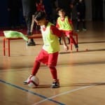 Nogomet : Turnir ZSŠDI U 9