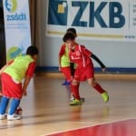 Nogomet : Turnir ZSŠDI U 9