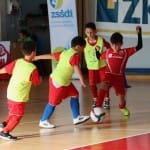 Nogomet : Turnir ZSŠDI U 9