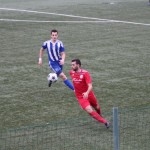 Nogomet E.L. : Juventina - Chiarbola Ponziana