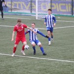 Nogomet E.L. : Juventina - Chiarbola Ponziana