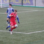 Nogomet E.L. : Juventina - Chiarbola Ponziana