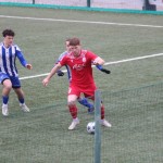 Nogomet E.L. : Juventina - Chiarbola Ponziana