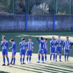 Nogomet E.L.: Sistiana Sesljan : Chiarbola Ponziana