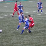 Nogomet E.L. : Juventina - Chiarbola Ponziana