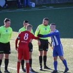 Nogomet E.L.: Sistiana Sesljan : Chiarbola Ponziana