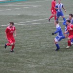 Nogomet E.L. : Juventina - Chiarbola Ponziana