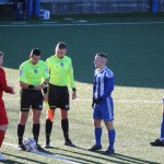 Nogomet E.L.: Sistiana Sesljan : Chiarbola Ponziana