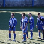 Nogomet E.L.: Sistiana Sesljan : Chiarbola Ponziana