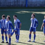 Nogomet E.L.: Sistiana Sesljan : Chiarbola Ponziana