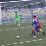 Nogomet E.L. : Juventina - Chiarbola Ponziana