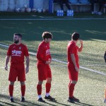 Nogomet E.L.: Sistiana Sesljan : Chiarbola Ponziana