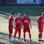 Nogomet E.L.: Sistiana Sesljan : Chiarbola Ponziana