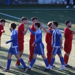 Nogomet E.L.: Sistiana Sesljan : Chiarbola Ponziana