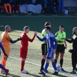 Nogomet E.L.: Sistiana Sesljan : Chiarbola Ponziana