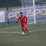 Nogomet E.L. : Juventina - Chiarbola Ponziana