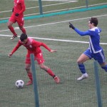 Nogomet E.L. : Juventina - Chiarbola Ponziana