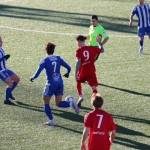 Nogomet E.L.: Sistiana Sesljan : Chiarbola Ponziana