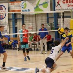 Slovolley - Soča