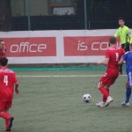 Nogomet E.L. : Juventina - Chiarbola Ponziana