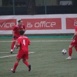 Nogomet E.L. : Juventina - Chiarbola Ponziana