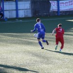 Nogomet E.L.: Sistiana Sesljan : Chiarbola Ponziana