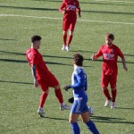 Nogomet E.L.: Sistiana Sesljan : Chiarbola Ponziana