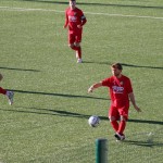 Nogomet E.L.: Sistiana Sesljan : Chiarbola Ponziana