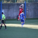 Nogomet E.L.: Sistiana Sesljan : Chiarbola Ponziana