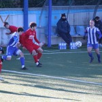 Nogomet E.L.: Sistiana Sesljan : Chiarbola Ponziana