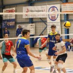 Slovolley - Soča