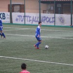 Nogomet E.L. : Juventina - Chiarbola Ponziana