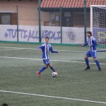 Nogomet E.L. : Juventina - Chiarbola Ponziana