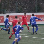 Nogomet E.L. : Juventina - Chiarbola Ponziana