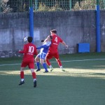 Nogomet E.L.: Sistiana Sesljan : Chiarbola Ponziana