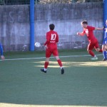 Nogomet E.L.: Sistiana Sesljan : Chiarbola Ponziana