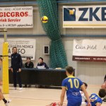 Slovolley - Soča