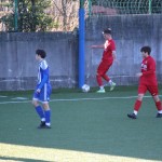 Nogomet E.L.: Sistiana Sesljan : Chiarbola Ponziana