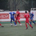 Nogomet E.L. : Juventina - Chiarbola Ponziana