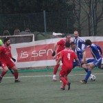 Nogomet E.L. : Juventina - Chiarbola Ponziana