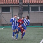 Nogomet E.L. : Juventina - Chiarbola Ponziana