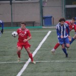 Nogomet E.L. : Juventina - Chiarbola Ponziana