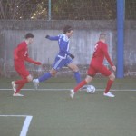 Nogomet E.L.: Sistiana Sesljan : Chiarbola Ponziana