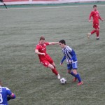 Nogomet E.L. : Juventina - Chiarbola Ponziana