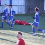 Nogomet E.L.: Sistiana Sesljan : Chiarbola Ponziana