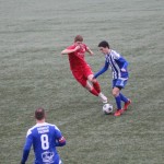 Nogomet E.L. : Juventina - Chiarbola Ponziana