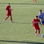 Nogomet E.L.: Sistiana Sesljan : Chiarbola Ponziana