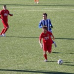 Nogomet E.L.: Sistiana Sesljan : Chiarbola Ponziana